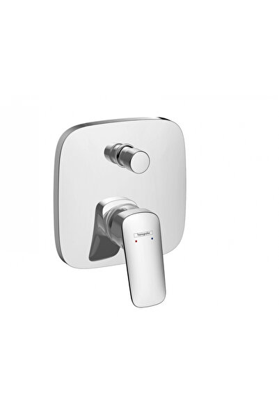 Hansgrohe Logis Concealed Bathroom Faucet (Surface Mounted Group)