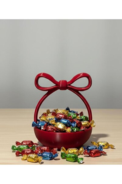 TR DEKORATİF SUNUMLUK - ŞEKERLİK