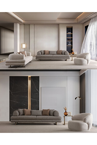 inegölmobilyası Bonita Koltuk Takımı %100 GÜRGEN