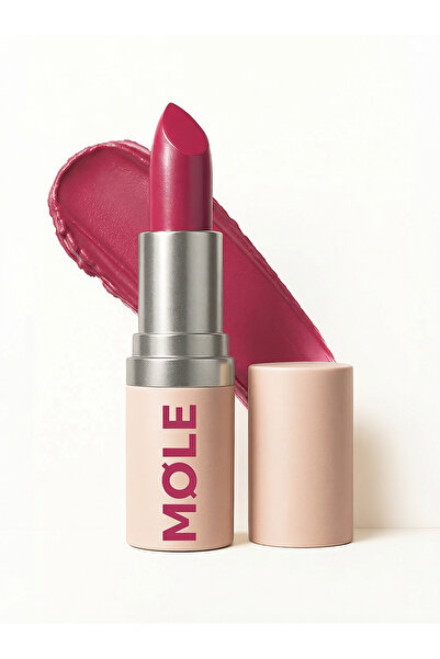 MQLE Q Satin Lipstick - 05 Rasberry
