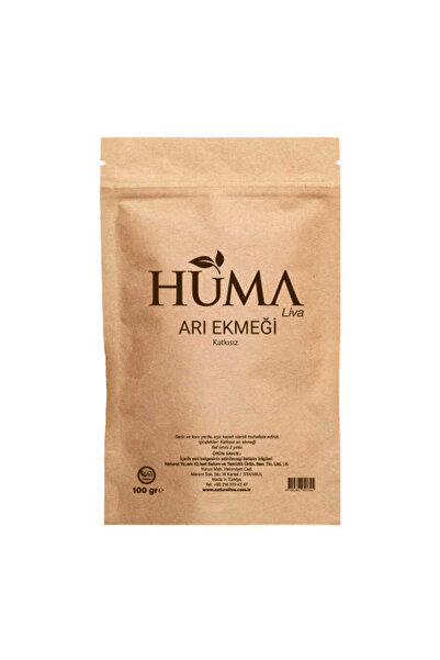 HumaLiva Arı Ekmeği (Perga) 100 gr
