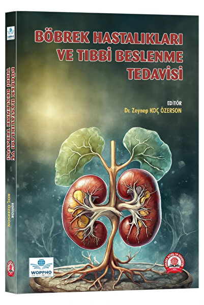 Ankara Nobel Tıp Kitapevleri Böbrek Hastalıkları ve Tıbbi Beslenme Tedavisi