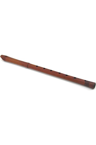 İMECE ERİK FLÜT KAVAL LA - 43 CM - DİLLİ DÜDÜK