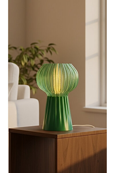 Smind Decorative Transparent Table and Night Lamp Remote Controlled Rgb Lamps...