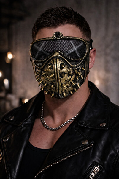 PARTİPORT DİKENLİ MASKE