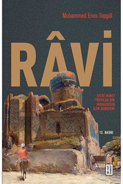 Ketebe Râvi Muhammed Enes Topgül