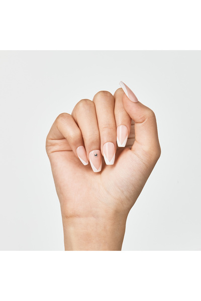 Impress Kendinden Yapışkanlı Takma Tırnak Kımm04