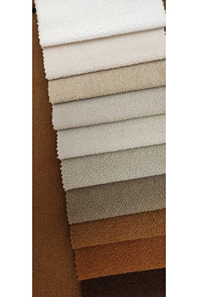 Largohome Bukle Modern Döşemelik & Kırlentlik Kumaş