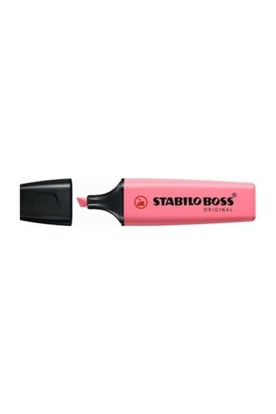 Stabilo Boss 70-150 Fosforlu Kalem - PASTEL GÜLPEMBE