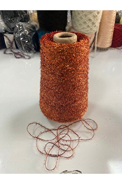 göçer Kiremit Renk Sim Short Beard Visual Net 200gr