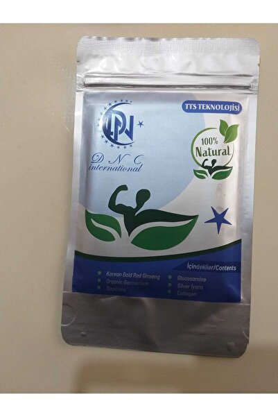 DNC Ginseng Bant Ağrı Bandı ( 1 PAKET ) 25 Adet international