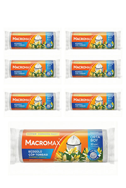 MACROMAX Σακούλα σκουπιδιών