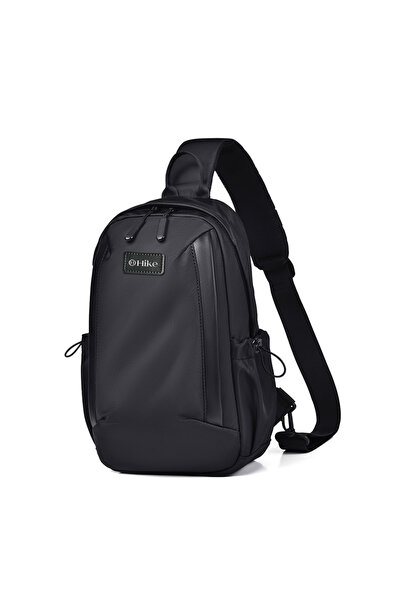 HIKE Unisex Durable Cross-body Bag Water Resistant Anti-Theft