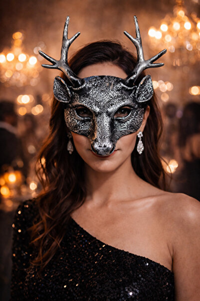 PARTİPORT GEYİK MASKE