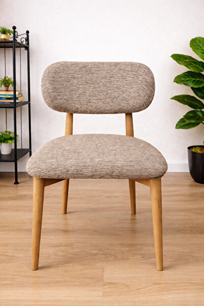 StarMall غطاء كرسي بوهيمي عالي الجودة من الخشب، غطاء كرسي قطعة واحدة