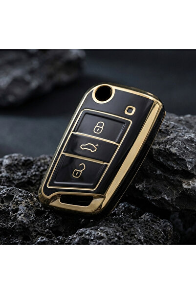Rem Anahtar Oto Elektronik Anahtar غطاء حماية لمفتاح نانو بثلاثة أزرار من جول...