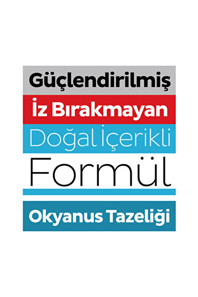Sleepy Ocean Yüzey Temizlik Havlusu Mendili Okyanus Tazeliği 100 Yaprak