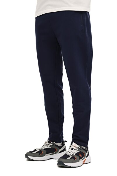 lumberjack Ct121 5Pr Navy Blue Men's Sweatpants