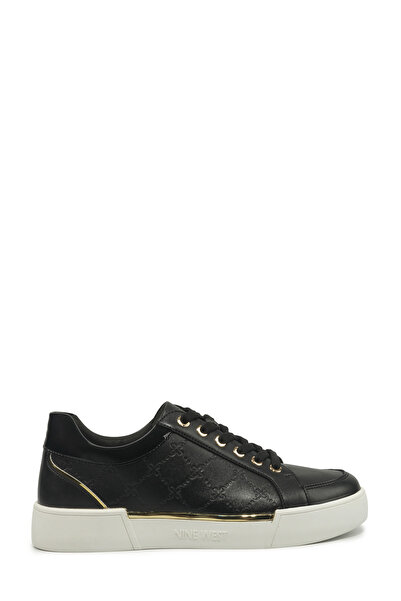 Nine West Pinia 6Fx Black Women's Sneaker