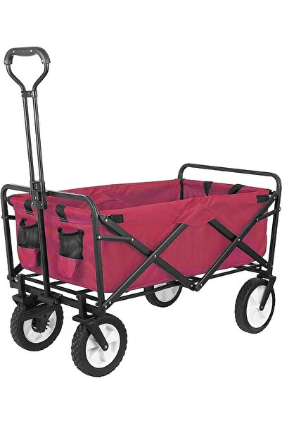 Egardenkart عربة نقل شديدة التحمل 80 كجم