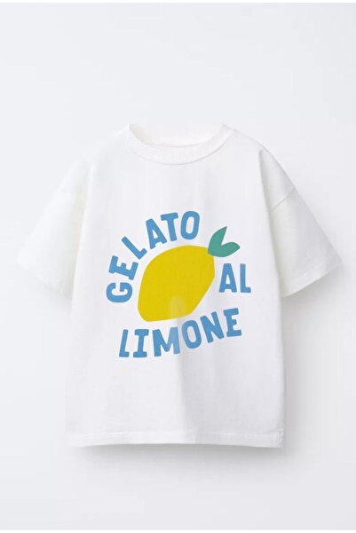 Daisy Dolly Tricou unisex pentru copii, din bumbac, cu imprimeu detaliat