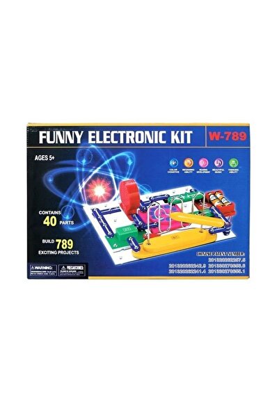 OEM Kit constructie circuite electronice STEM W789