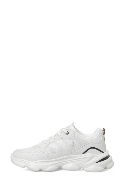 U.S. Polo Assn. Bob Wmn 6Fx White Women's Sneaker
