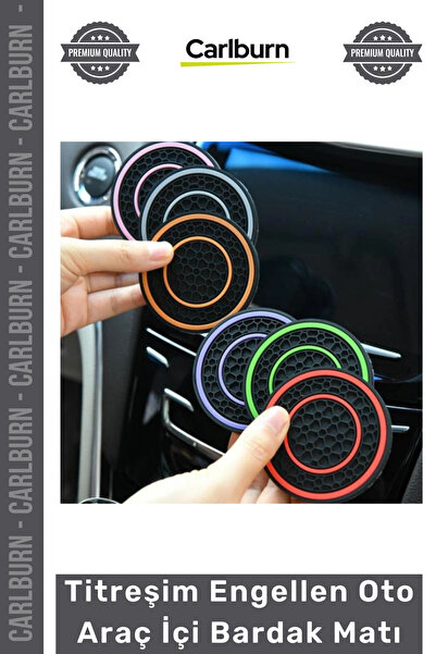 Carlburn #Чаша за чаши Неплъзгаща се защитна силиконова издръжлива естетична ...