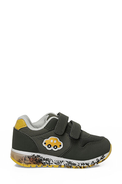 Polaris PATRISO.B6FX Haki Erkek Çocuk Sneaker