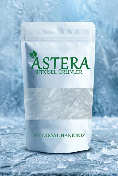 ASTERA 1 Kg Saf Kristal Mentol ( Nane Ruhu ) Crystal Menthol
