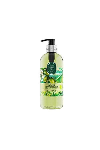 Eyüp Sabri Tuncer صابون سائل لليدين 500 مل Ayvalık زهرة الزيتون