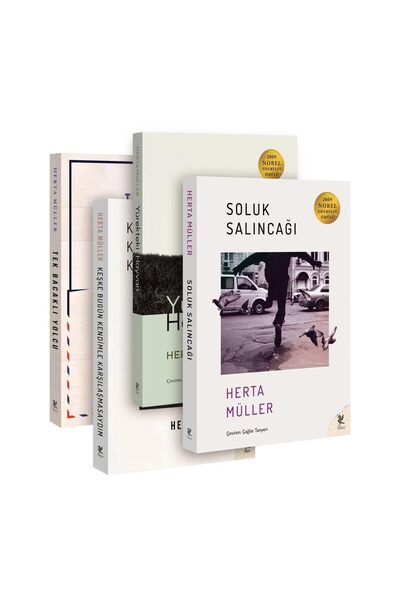 Siren Yayınları Herta Müller Set