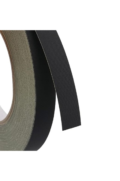 efiksbilisim ASETATLI KUMAŞ BEZ BANT 20 MM 30 METRE