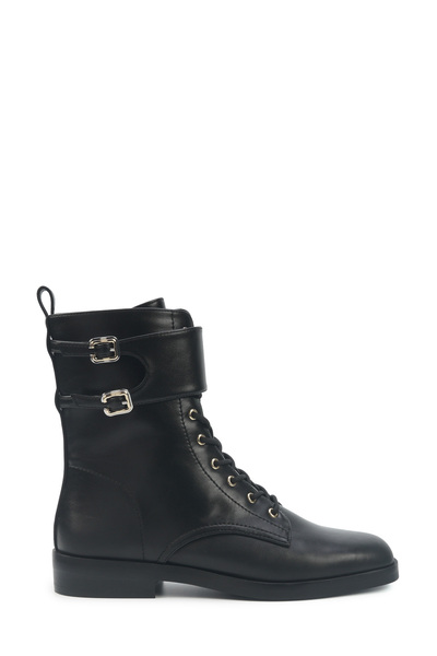 Nine West OPRAH 5PR Siyah Kadın Düz Bot