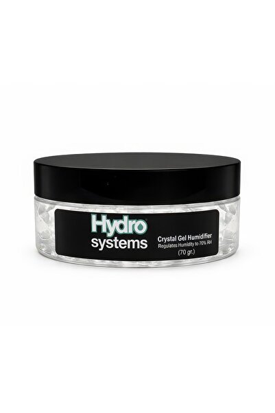 Hydro 70 gr. Puro Kutusu %70 Humidifier Jel Nemlendirici db37-s