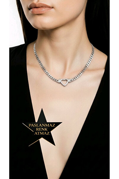 stainless steell 316L Steel Vintage Necklace