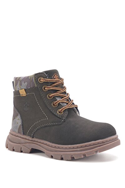 lumberjack RAFA-KRK-INT 3PR Haki Erkek Çocuk Worker Bot