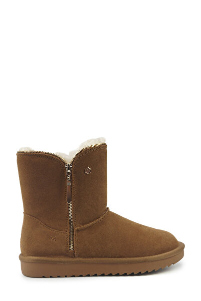 lumberjack ESTELLE 5PR Kahverengi Kadın Kar Botu