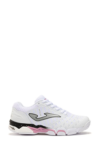 Joma V.IMPULSE LADY 2502 BLANC Siyah Kadın Voleybol Ayakkabısı