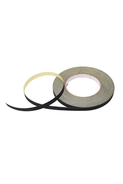 efiksbilisim ASETATLI KUMAŞ BEZ BANT 10 MM 30 METRE