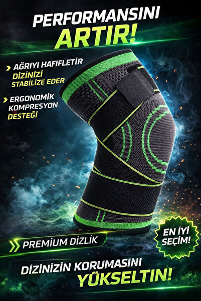 Circa Knee 1 ADET Sporcu Medikal Sağlık Antreman Voleybol Dizlik Dizliği Kumaş Kumaşı