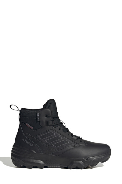 adidas Terrex Unity Lea Mi Black Men's Outdoor Boots