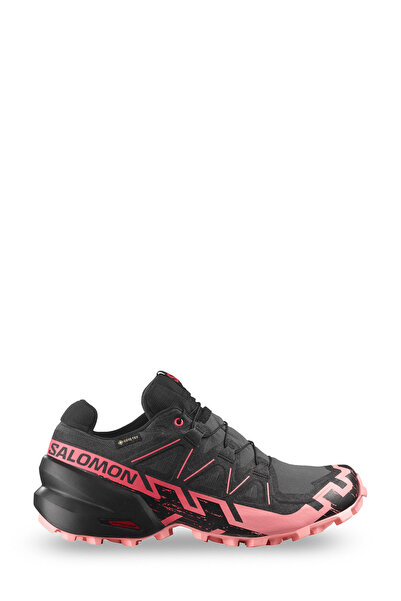 Salomon SPEEDCROSS 6 GORE-TEX Черни дамски обувки за външни условия