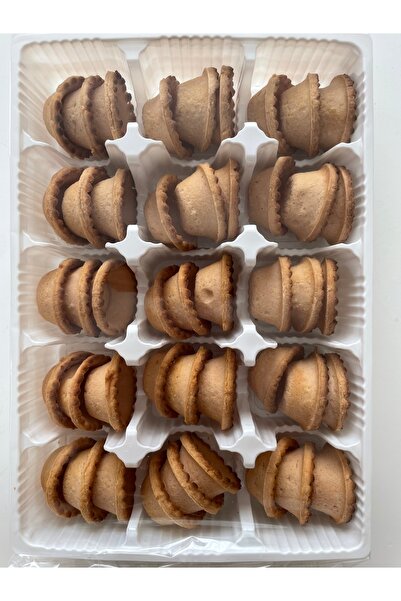 Patras 40’lı Çıtır Tartolet | Günlük Üretim | Vakumlu Paket