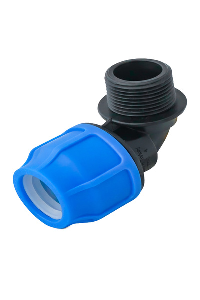 Ersusan Cot cu filet exterior de 50 mm – Aparat de conectare Puşvit