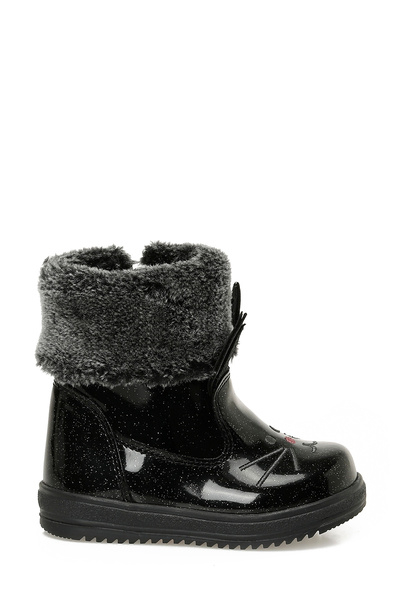 Polaris GROS.B5PR Ghete pentru fetiță negre