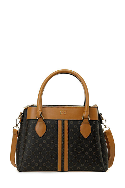 İnci MNG INCISATCHEL 5PR Kahverengi Kadın El Çantası