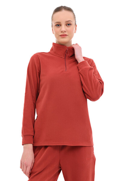 lumberjack Wl 7Uniq 5Pr Terracota Women's Fleece