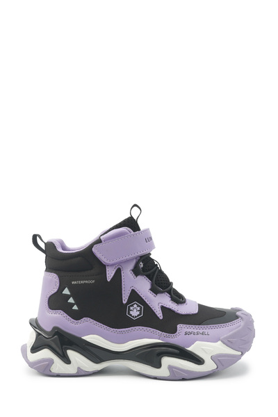 lumberjack SUGAR HI 5PR Siyah Kız Çocuk Outdoor Bot