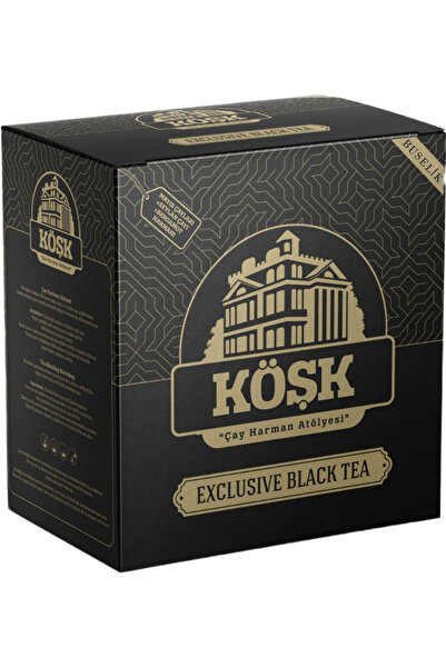 KÖŞK ÇAYI BUSELİK Özel Harman Köşk Çay Mayıs Çayı